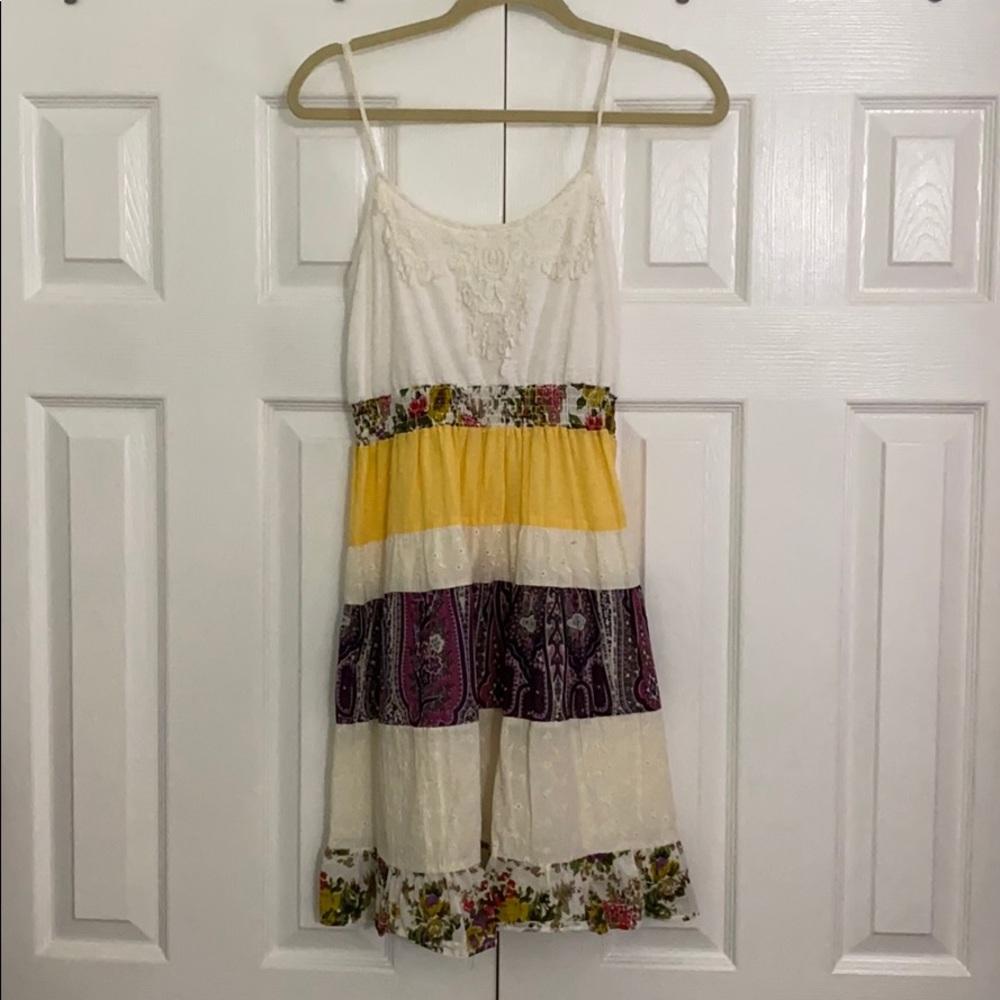 Sun dress